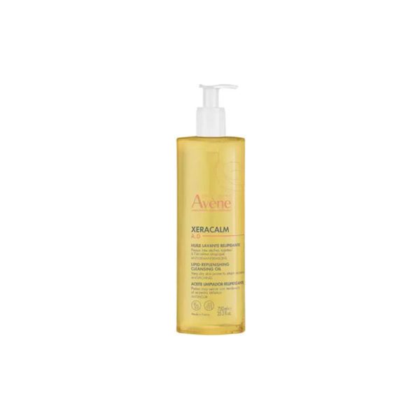 Avene Xeracalm Huile Lavante Relipidant 750ml