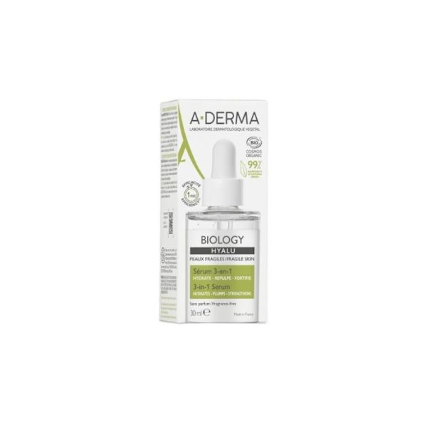 Aderma Biology Serum Vit C 30ml- Νεο 30 ml