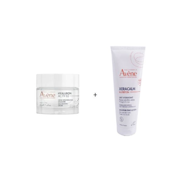 Avene Promo Hyaluron B3 Cr Jour 23