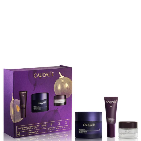 Caudalie Premier Cru Set - Xmas 2023 12