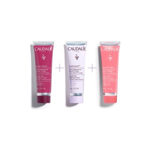 Caudalie Hand Cream Trio Set - Xmas 2023 24