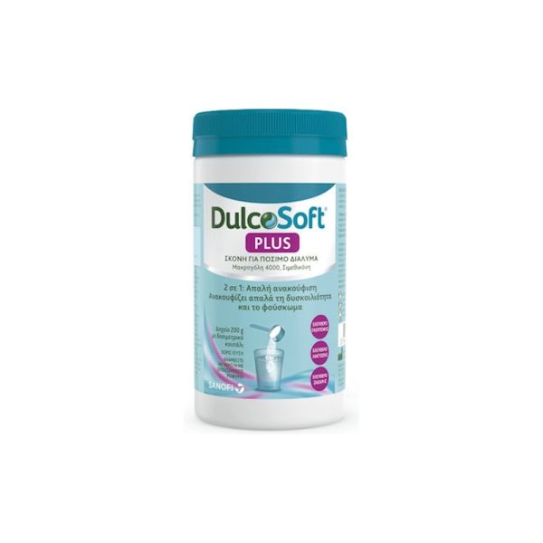 Dulcosoft Plus Powder 200gr