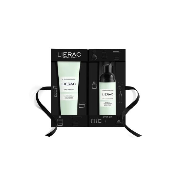 Lierac Set Xmas Discovery Mask 23