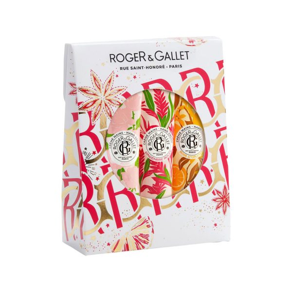 Roger&Gallet Set Xmas Multi 3Cremes Main 23