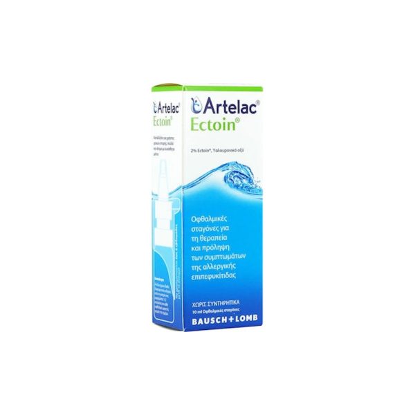 Bausch & Lomb Artelac Ectoin 10ml