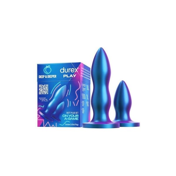 Durex Butt Plug Set