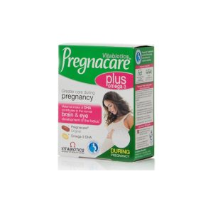 Vitab. Pregnacare Plus 28/28tabs