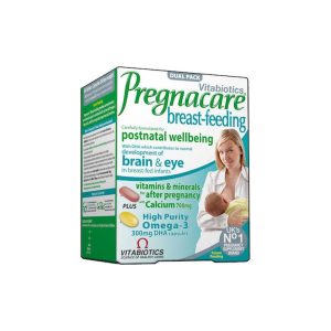 Vitab. Pregnacare Breastfeeding 56tabs/28caps