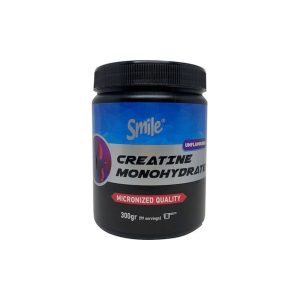 Am Health Smile 100% Micronized Creatine Monohydrate 300gr