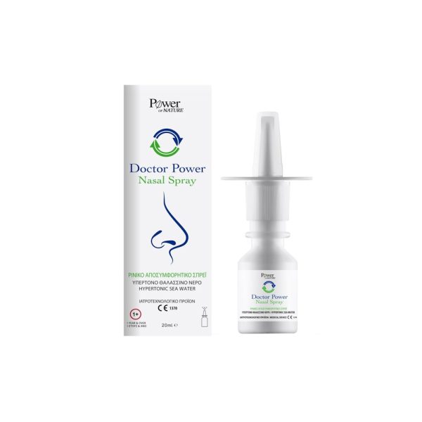Power Health Doctor Power Nasal Spray 20ml