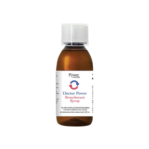 Power Health Doctor Power Bronchorant Syrup 150ml