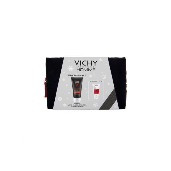 Vichy Homme Struct Force Xmas 23