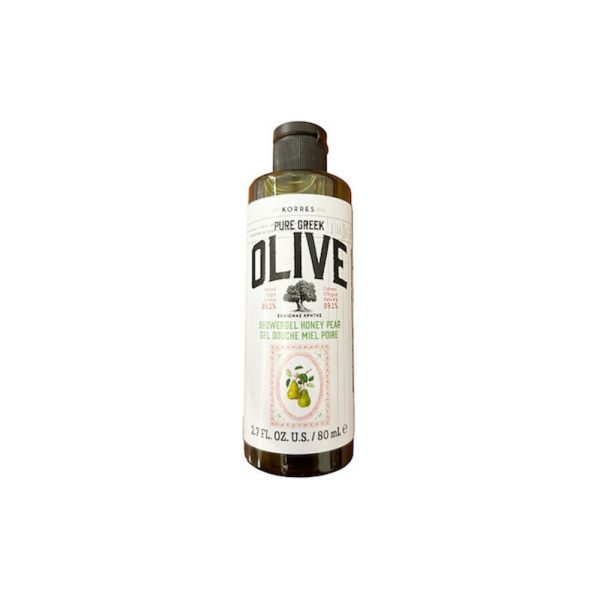 Korres Olive.Honey Pear.Sgel.80ml