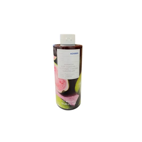 Korres Guava.Body Cleans.400ml