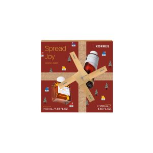 Korres Oceanic Amber Edt & Shower Gel