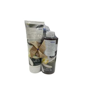 Korres Medit.Vanilla.Body Cleans.400ml +Bb235ml