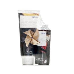 Korres Sugar.Plum.Sgel.400ml + Bb400ml