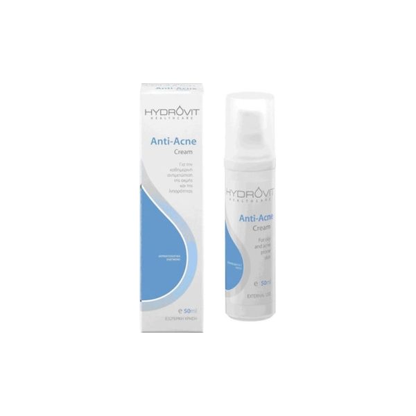 Hydrovit Anti-Acne Cream 50ml