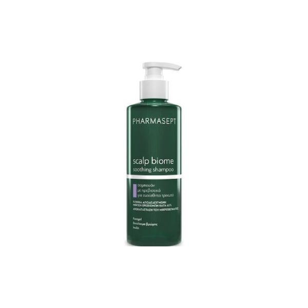 Pharmasept Scalp Biome Soothing Shampoo 400ml