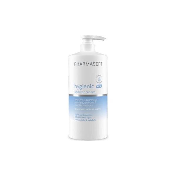 Pharmasept Hygienic Shower Cream  1Lit