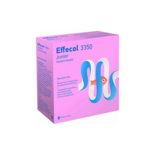 Effecol Junior 12Sachets