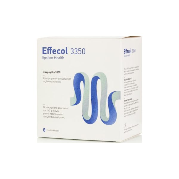 Effecol 3350 (24Sach X 13,3gr)