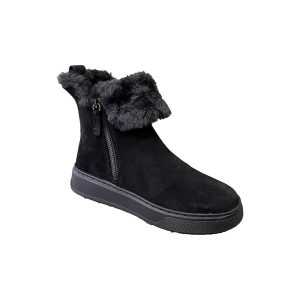 Scholl Brooklyn Bootie Black 41