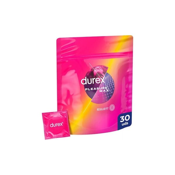 Durex Pleasure Max 30