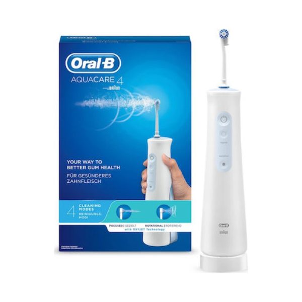 Oral B Aquacare Oxyjet 4 1X1