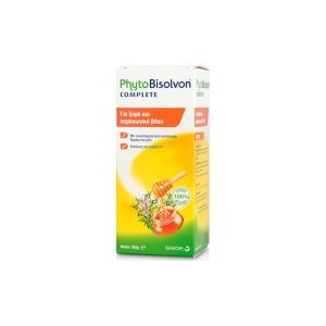 Phytobisolvon Complete 180gr