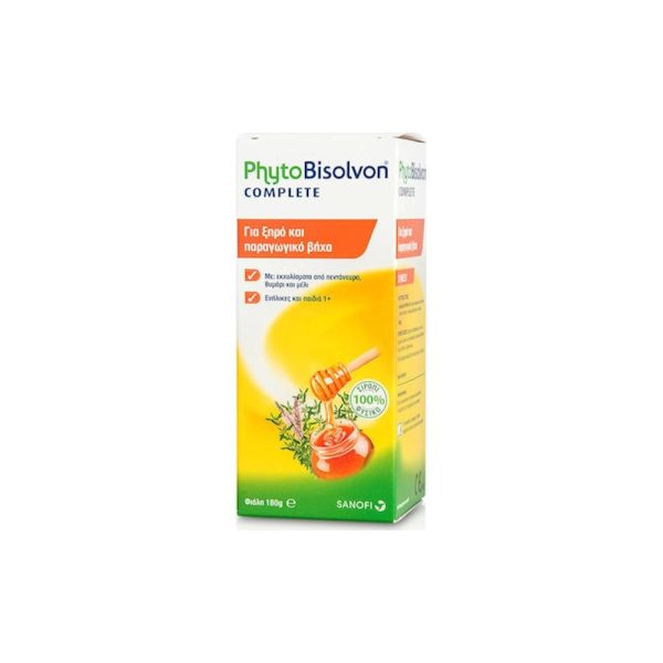 Phytobisolvon Complete 180gr