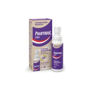 Pharyndol Spray