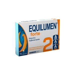Sandoz Equilumen Forte 14Caps