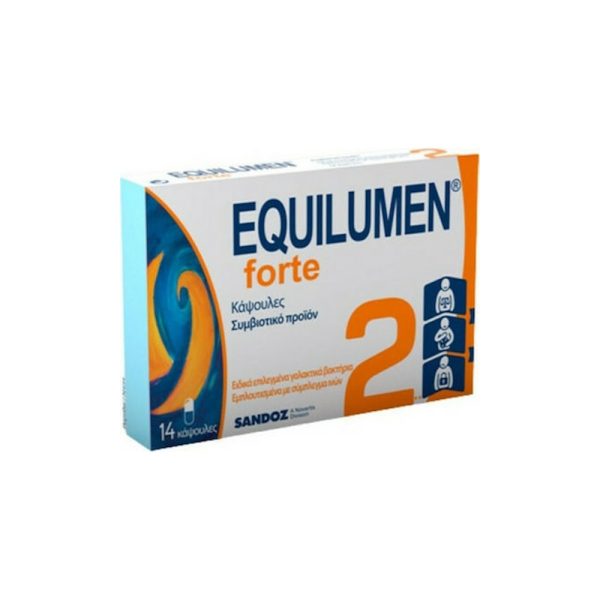 Sandoz Equilumen Forte 14Caps
