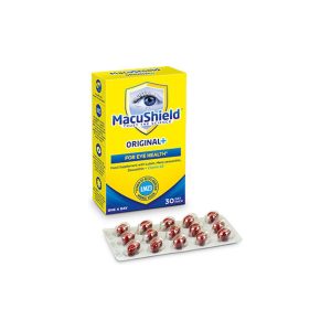 Macushield Eye Supplements Vitamin B2 (30 Units)