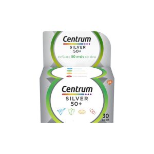 Centrum Silver 50+ 30tabs