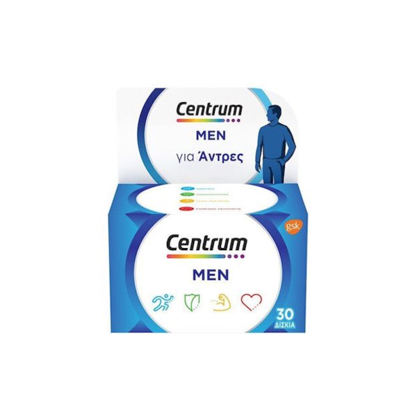 Centrum Men 30tabs