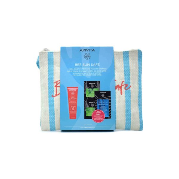 Apivita Pro Hydra Fresh Spf50 50ml