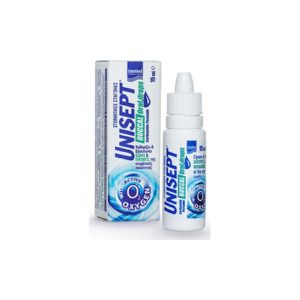 Unisept Buccal Drops 15ml