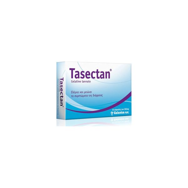 Tasectan 500Mg 15Caps