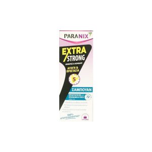 Paranix Extra Strong Shampoo 200ml