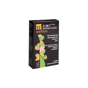 Wellion Cinnamon Plus 30Caps