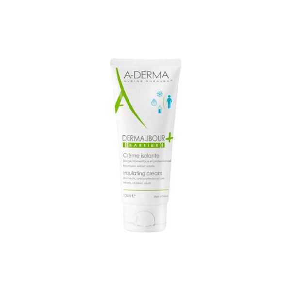Aderma Dermalibour+ Creme Barrier Nc 100ml