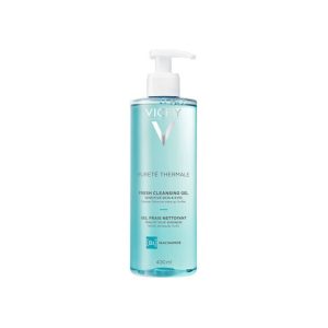 Vichy Pt Cleansing Gel 400ml Gr