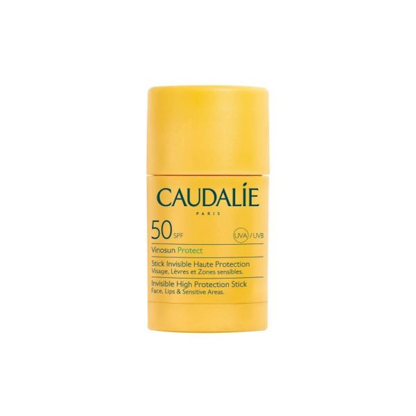 Caudalie Vinosun Protect Invisible Stick Spf50 - 15 G