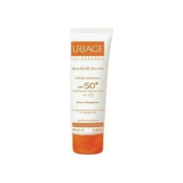 Bariesun Spf50+ Creme T 50ml