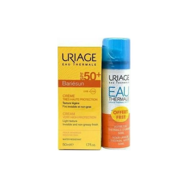 Promo Creme Spf50+ + Etu 50ml