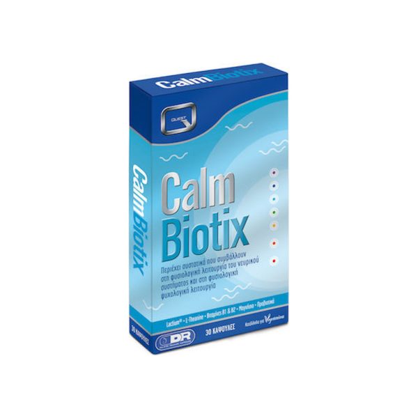 Quest Calmbiotix 30caps