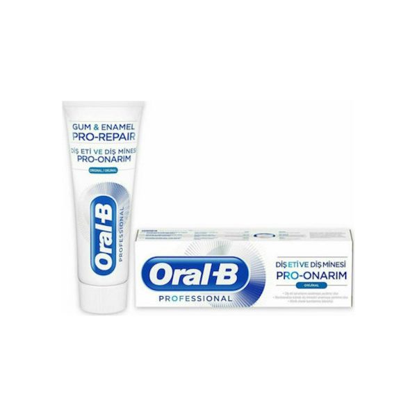 Oral B Gum&Enamel Original 1X75ml