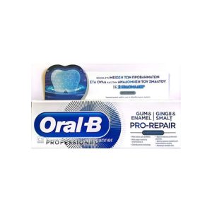 Oral B Gum&Enamel Gentle Whiten. 1X75ml